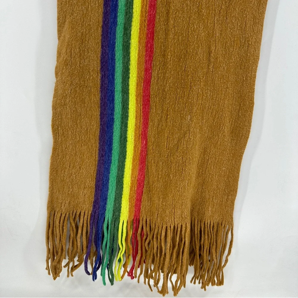 Champion Rainbow Scarf
